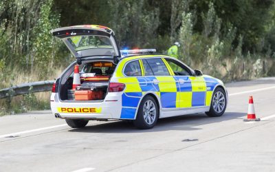 The Main Causes of Road Accidents in the UK