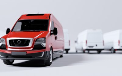 The 4 Best Vans to Buy for Your Fleet
