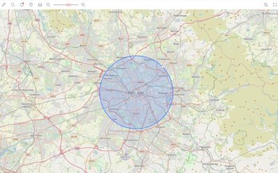 Using Geofence Alerts to Manage Your Vehicles and Assets