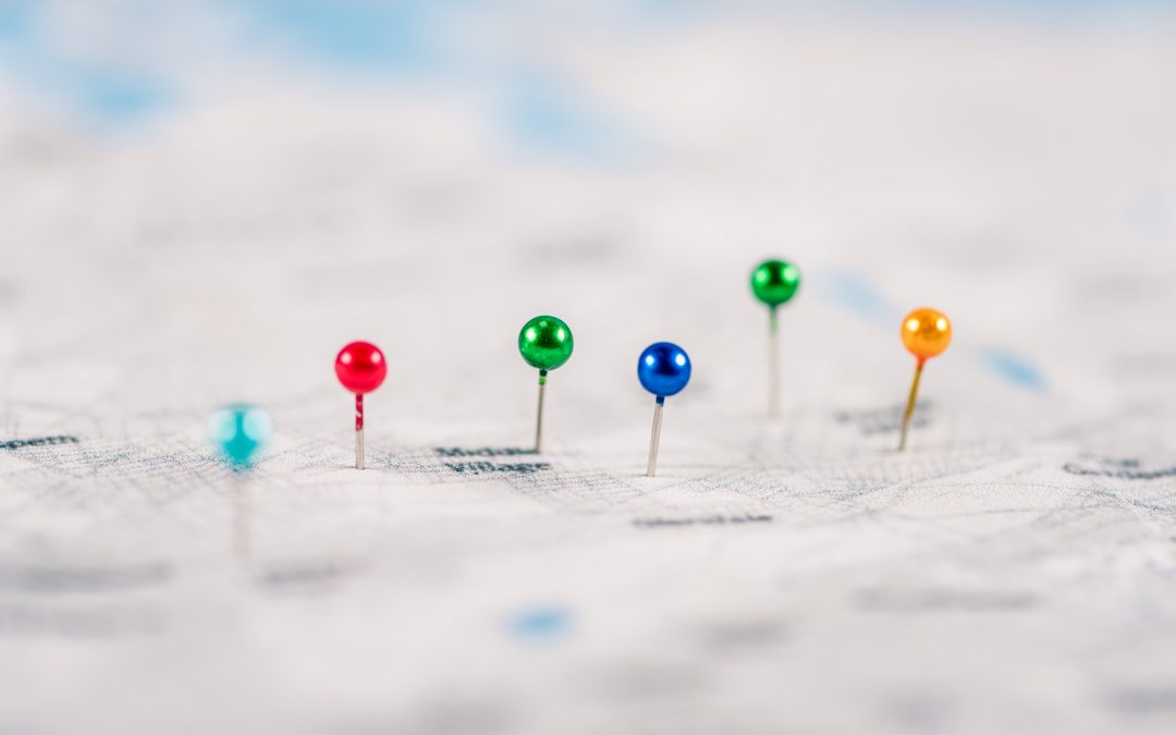 Adding Points of Interest in Dropapin