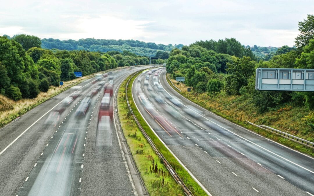 The Most Dangerous Regions and Roads to Drive in the UK
