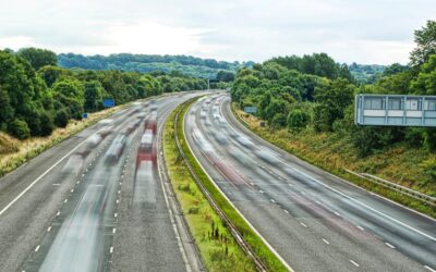 The Most Dangerous Regions and Roads to Drive in the UK
